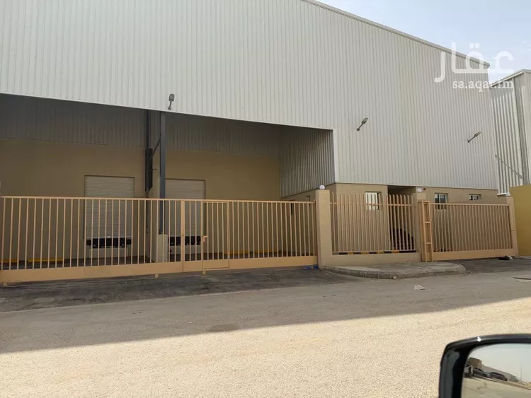 مستودع للإيجار في حي المصفاة, مدينة الرياض, منطقة الرياض