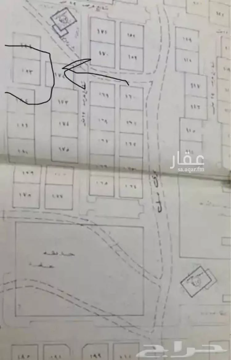 أرض للبيع في شارع وادي عنم 139 ، آل غلفق ، منطقة عسير صورة 2