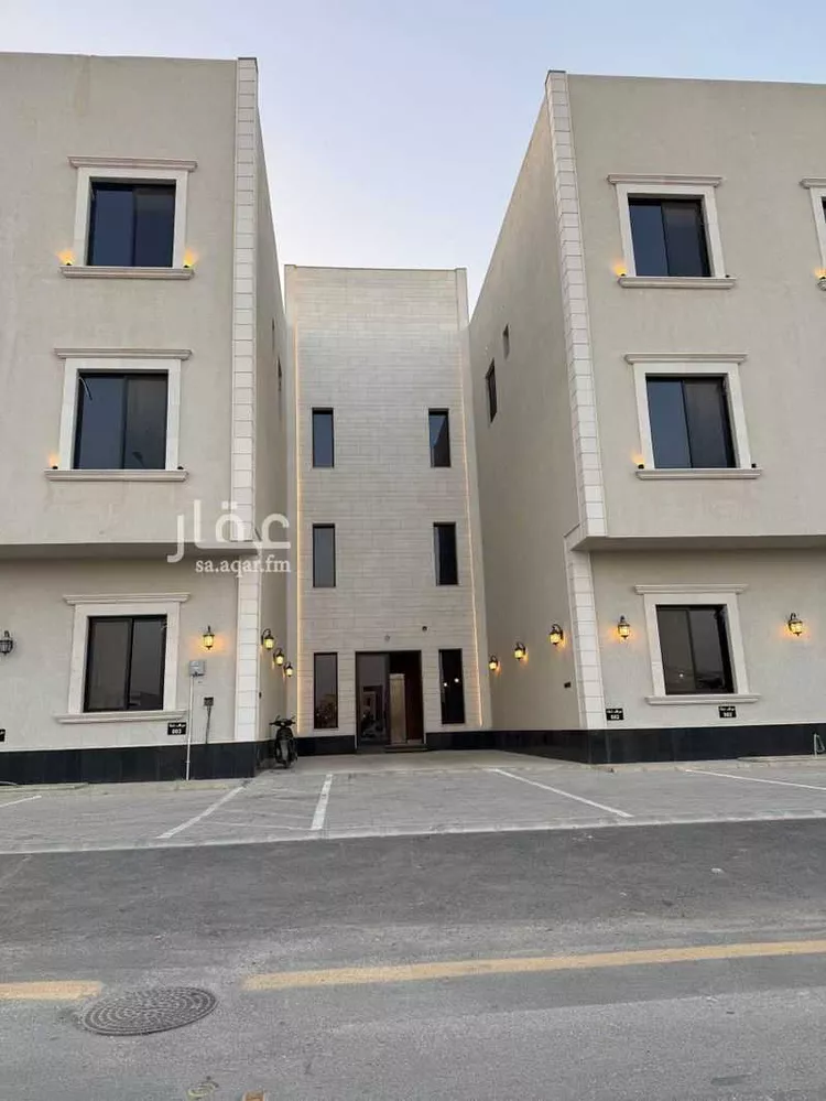 عمارة للإيجار في شارع الجوز, حي ظهرة لبن, مدينة الرياض, منطقة الرياض صورة 2
