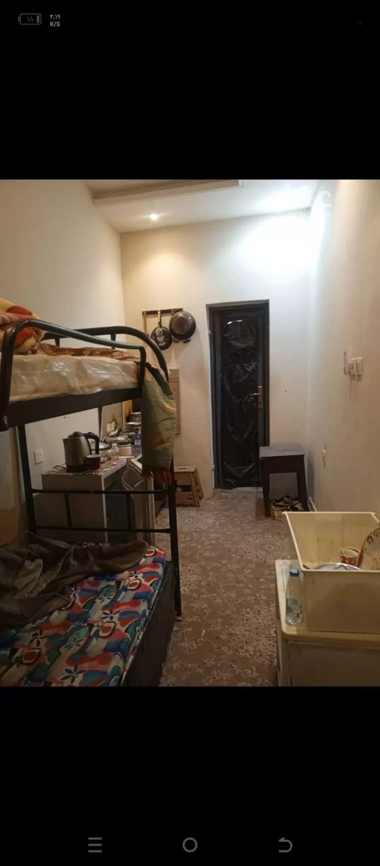 غرفة للإيجار في شارع عيسى الهاشمي ، حي الحزم ، الرياض ، منطقة الرياض صورة 2