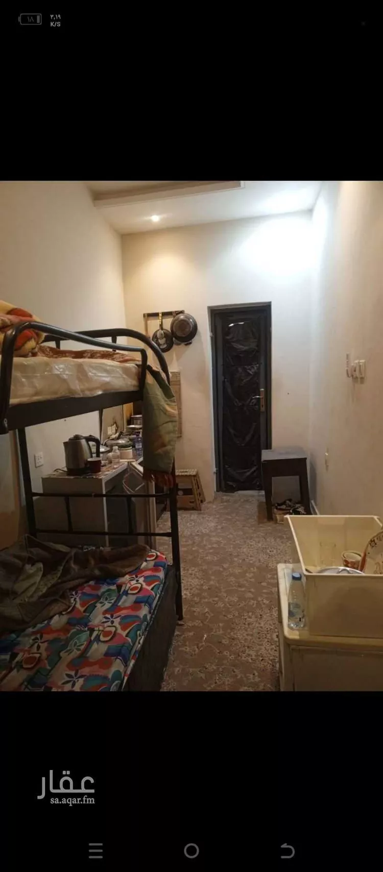 غرفة للإيجار في شارع عيسى العدوي ، حي الحزم ، الرياض ، منطقة الرياض صورة 3