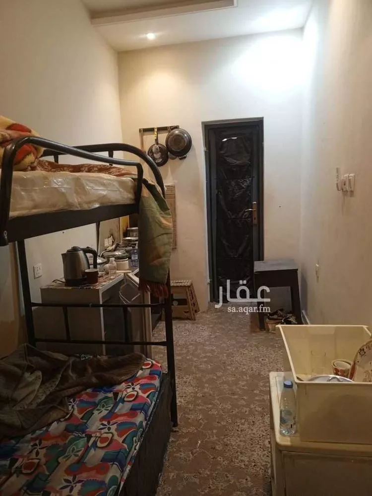 غرفة للإيجار في شارع علي الجرجاني ، حي الحزم ، الرياض ، منطقة الرياض