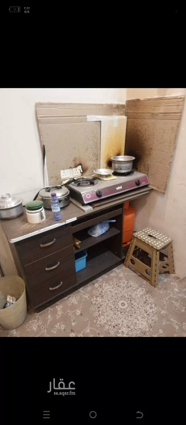 غرفة للإيجار في شارع عيسى العدوي ، حي الحزم ، الرياض ، منطقة الرياض صورة 2