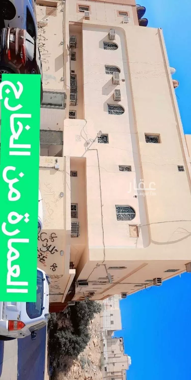 عمارة للإيجار في شارع قتيبة بن مسلم, حي اليمامة, مدينة الرياض, منطقة الرياض صورة 2