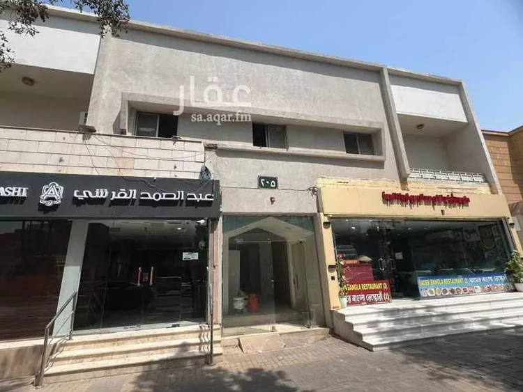 Building for Rent in Riyadh Al Olaya