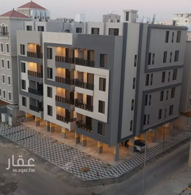 شقة للبيع في شارع حريملاء, حي الحمراء, مدينة الخبر, المنطقة الشرقية صورة 3