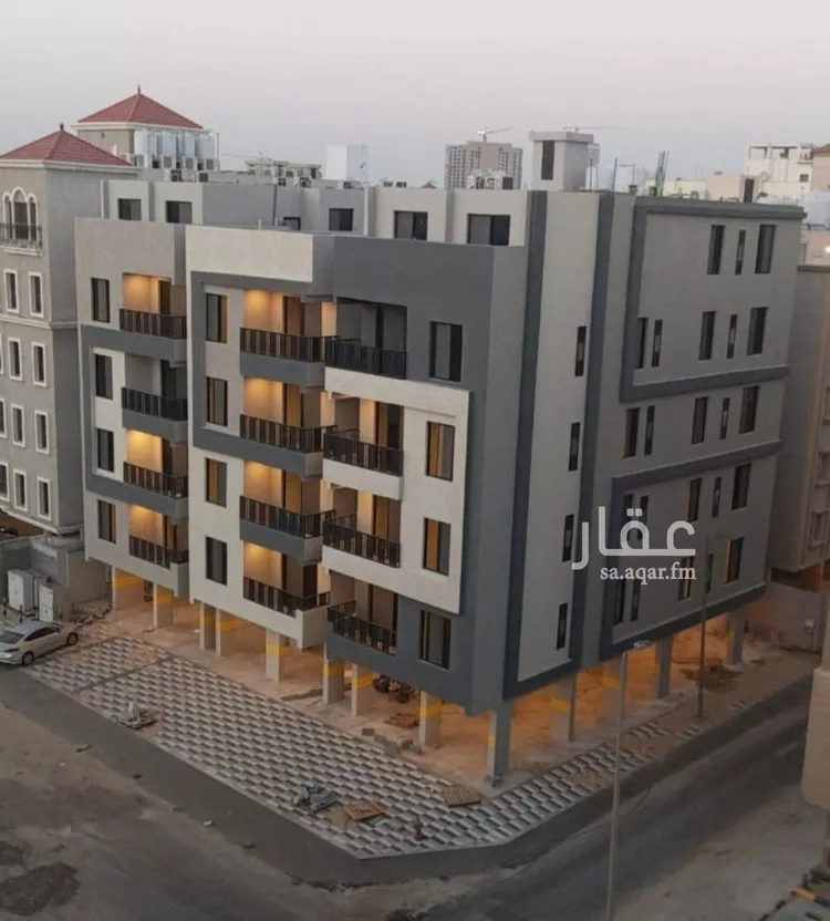 شقة للبيع في شارع حريملاء, حي الحمراء, مدينة الخبر, المنطقة الشرقية