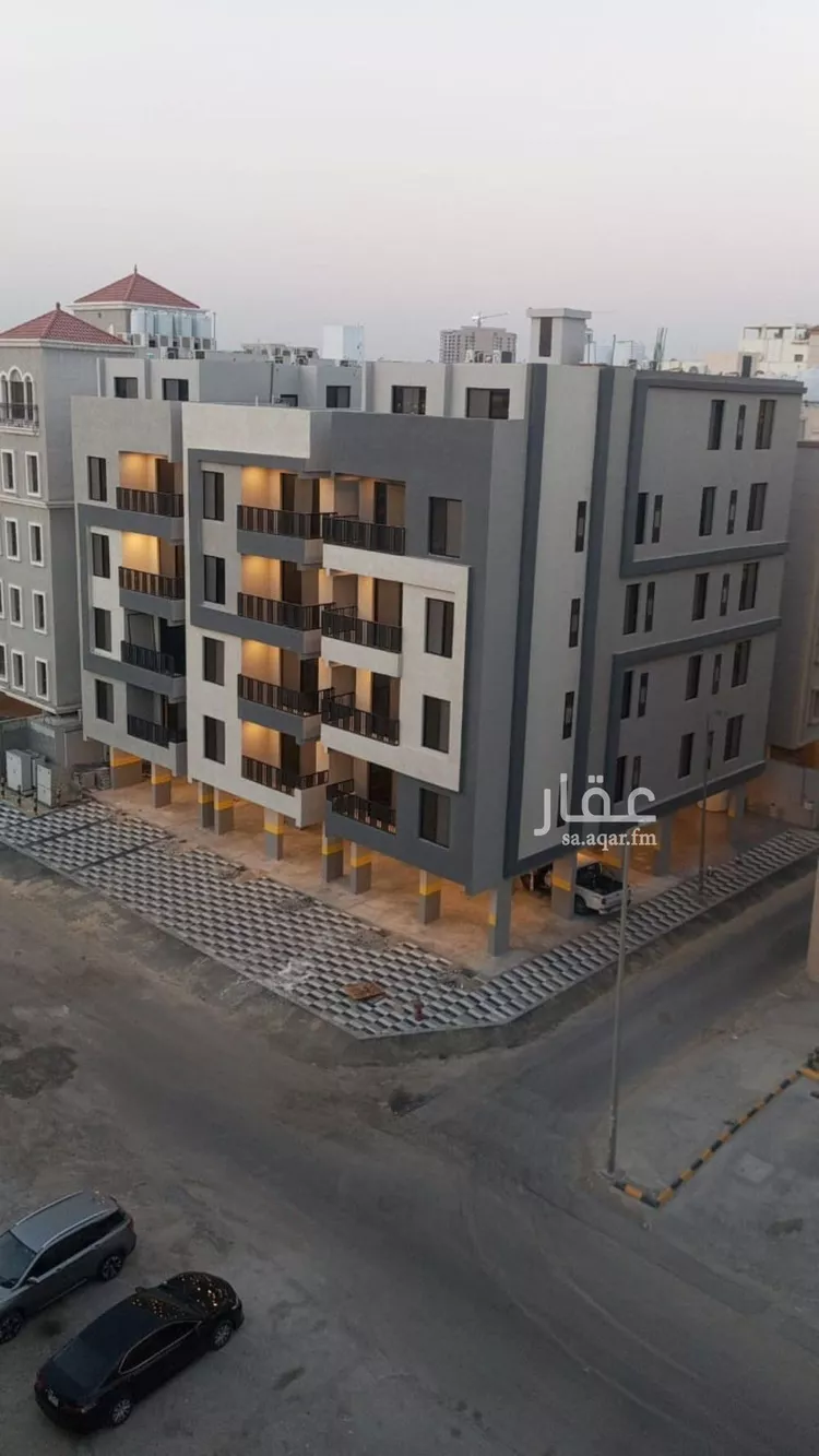 شقة للبيع في شارع حريملاء, حي الحمراء, مدينة الخبر, المنطقة الشرقية صورة 4