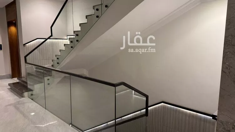 شقة للإيجار في شارع الحسيمة, حي الملقا, مدينة الرياض, منطقة الرياض صورة 2