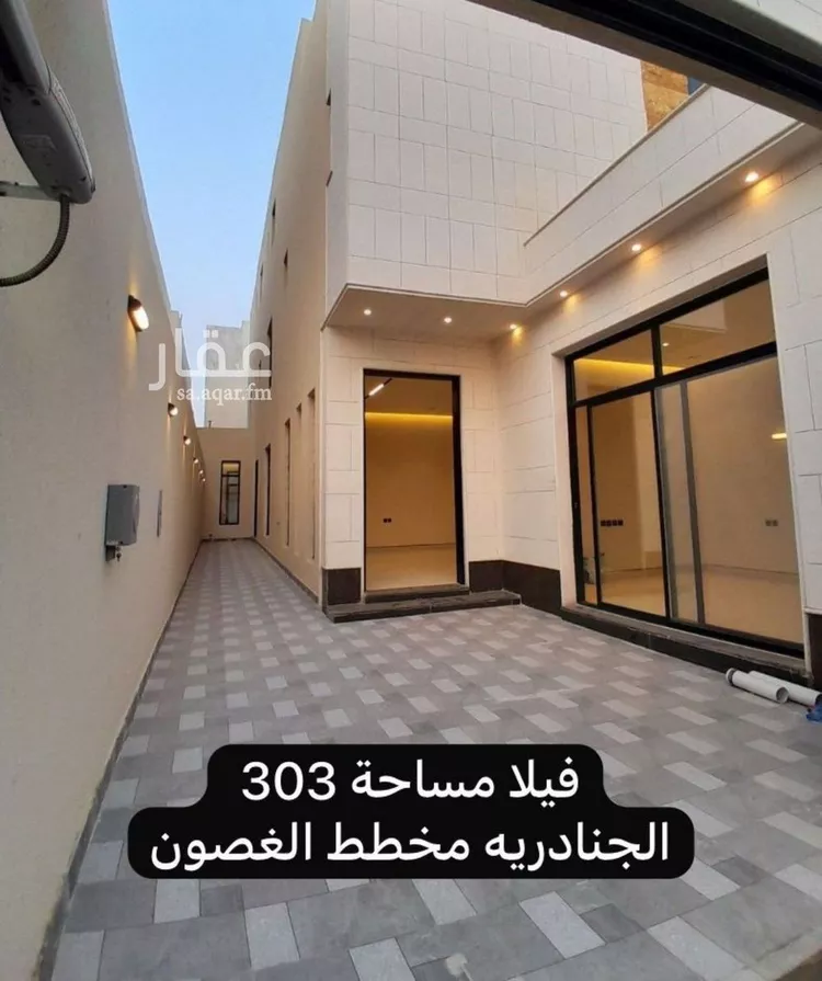 Villa for Rent in Riyadh Al Janadriyah