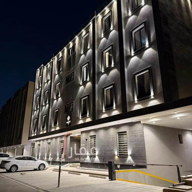 شقة للبيع في شارع عبدالمنعم الواعظ, حي الرمال, مدينة الرياض, منطقة الرياض