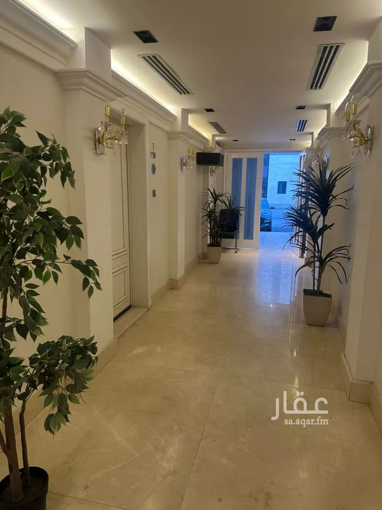 شقة للإيجار في شارع الحسيمة, حي الملقا, مدينة الرياض, منطقة الرياض صورة 2
