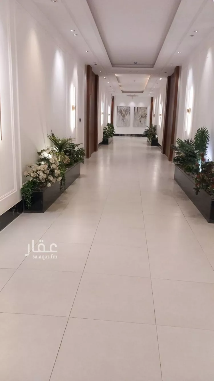شقة للإيجار في شارع الأمير عبدالعزيز بن محمد بن عياف, حي الياسمين, مدينة الرياض, منطقة الرياض صورة 2