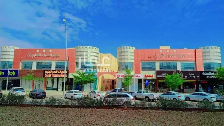 Commercial Office for Rent in Riyadh Ishbiliyah 8