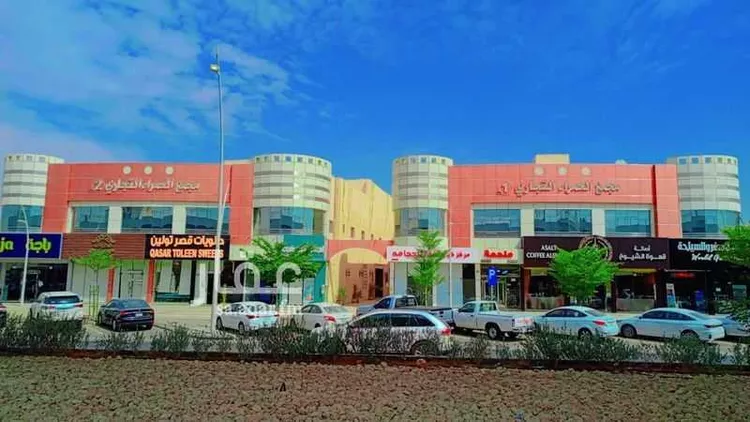 مكتب تجاري للإيجار في شارع الشيخ حسن بن حسين بن علي, حي إشبيلية, مدينة الرياض, منطقة الرياض صورة 3