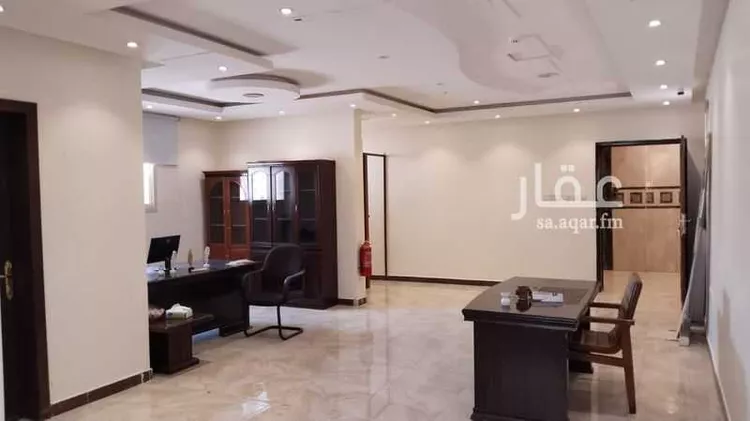 مكتب تجاري للإيجار في شارع الشيخ حسن بن حسين بن علي, حي إشبيلية, مدينة الرياض, منطقة الرياض صورة 2