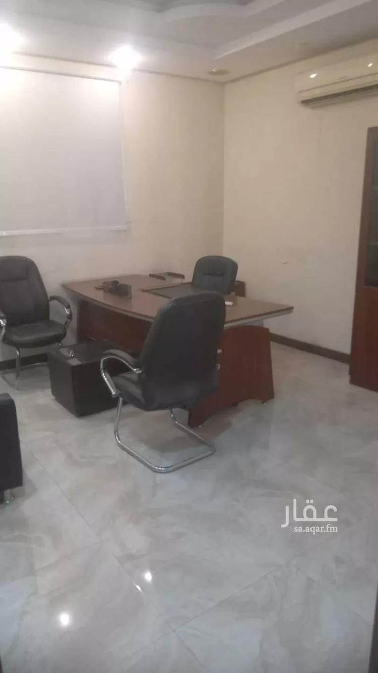 مكتب تجاري للإيجار في شارع الشيخ حسن بن حسين بن علي, حي إشبيلية, مدينة الرياض, منطقة الرياض صورة 5