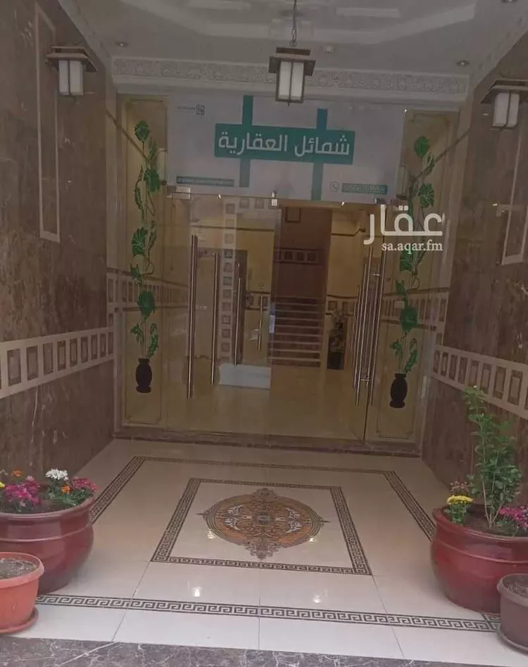 مكتب تجاري للإيجار في شارع الشيخ حسن بن حسين بن علي, حي إشبيلية, مدينة الرياض, منطقة الرياض 4