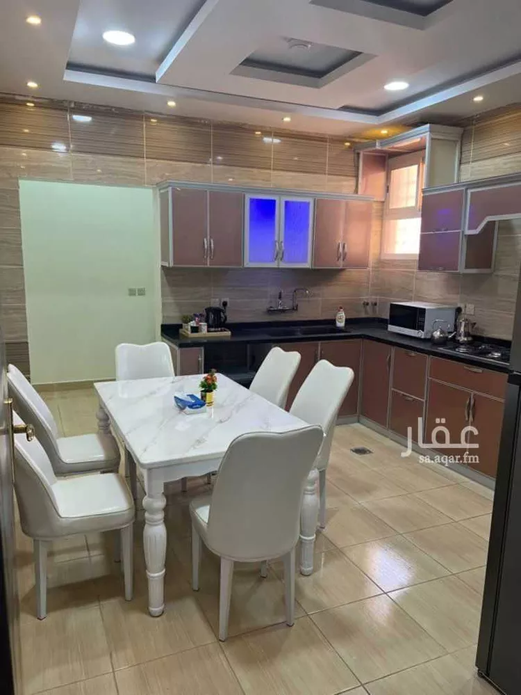 شقة مفروشة للحجز في شارع الوليد بن عبدالملك ، حي الشفاء ، الرس ، الرس 6