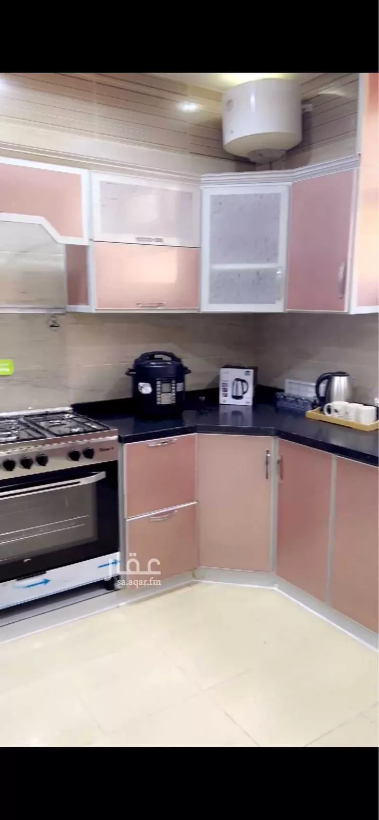 شقة للإيجار في شارع الوليد ابن عبدالملك, حي الشفاء, مدينة الرس, منطقة القصيم