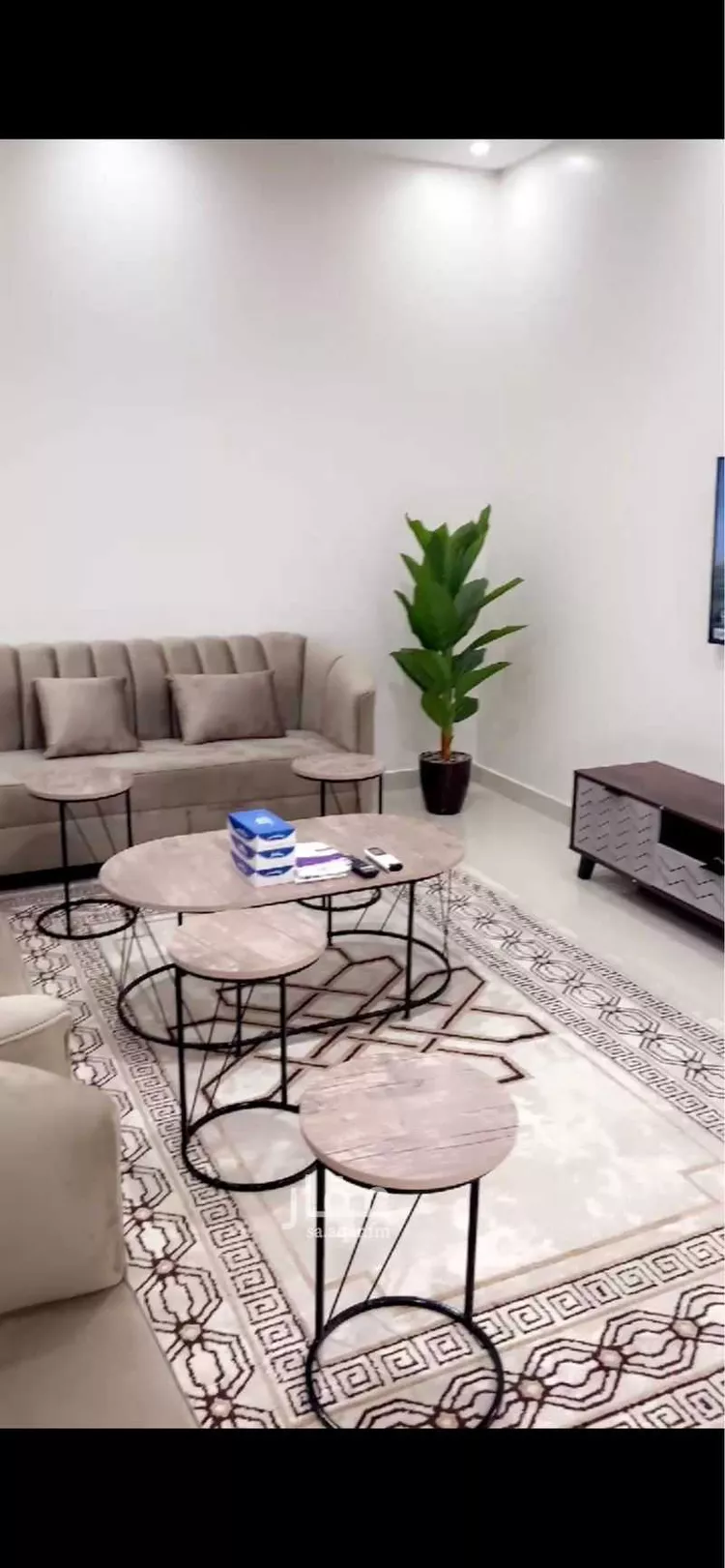 شقة للإيجار في شارع الوليد ابن عبدالملك, حي الشفاء, مدينة الرس, منطقة القصيم صورة 5