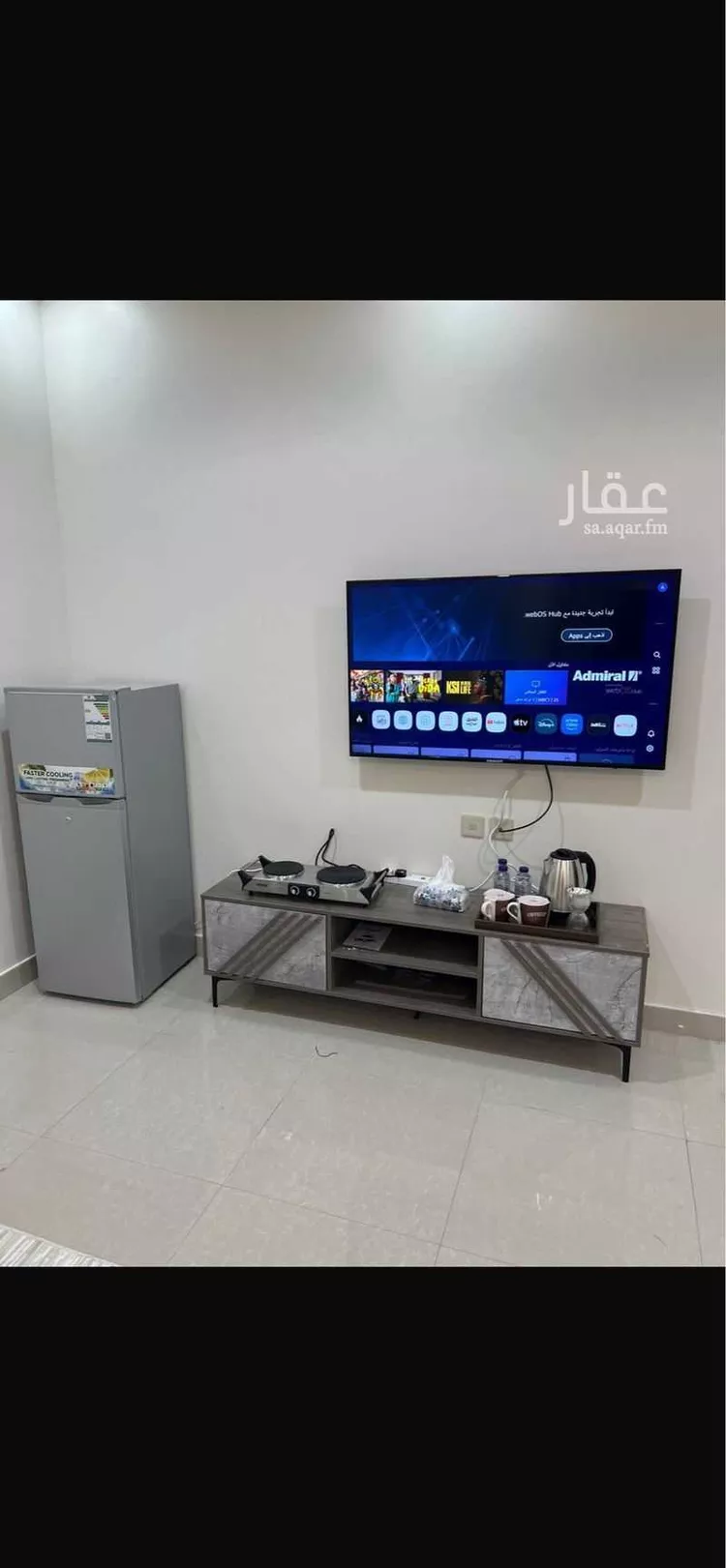 شقة للإيجار في شارع الوليد ابن عبدالملك, حي الشفاء, مدينة الرس, منطقة القصيم 9