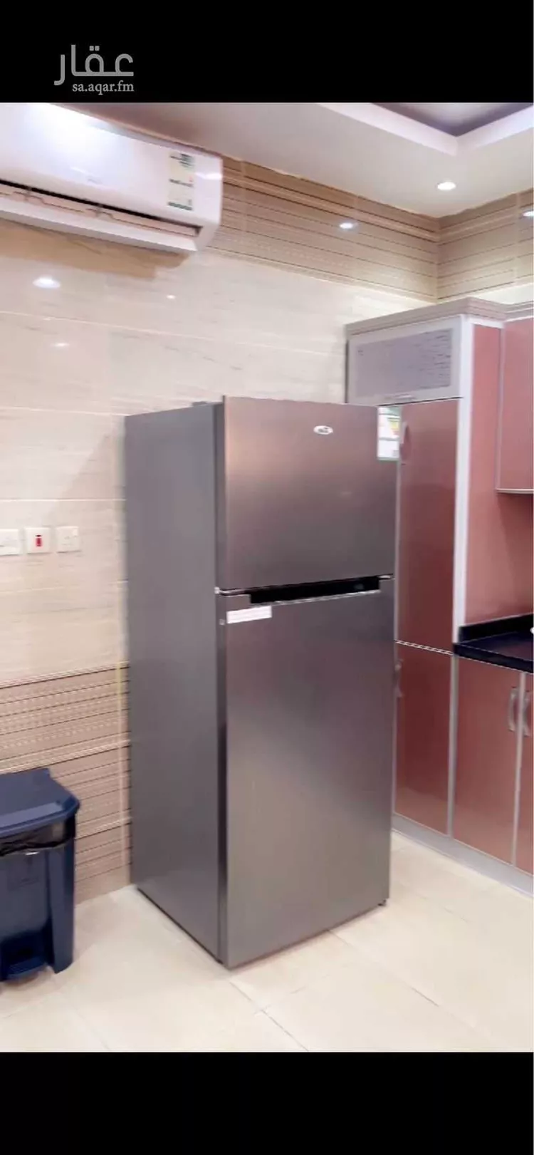 شقة للإيجار في شارع الوليد ابن عبدالملك, حي الشفاء, مدينة الرس, منطقة القصيم صورة 3