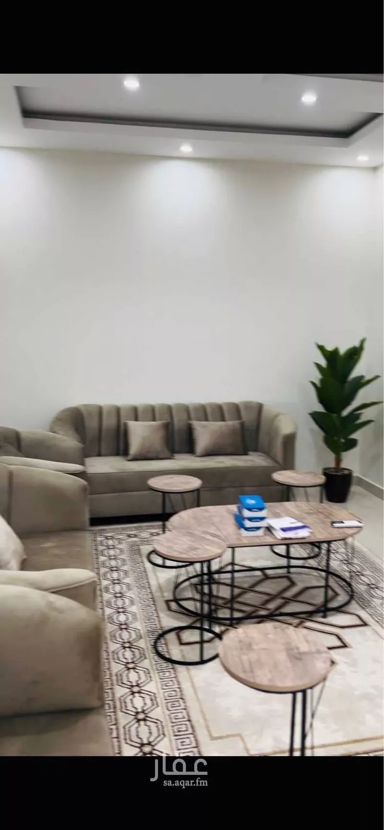 شقة للإيجار في شارع الوليد ابن عبدالملك, حي الشفاء, مدينة الرس, منطقة القصيم صورة 4