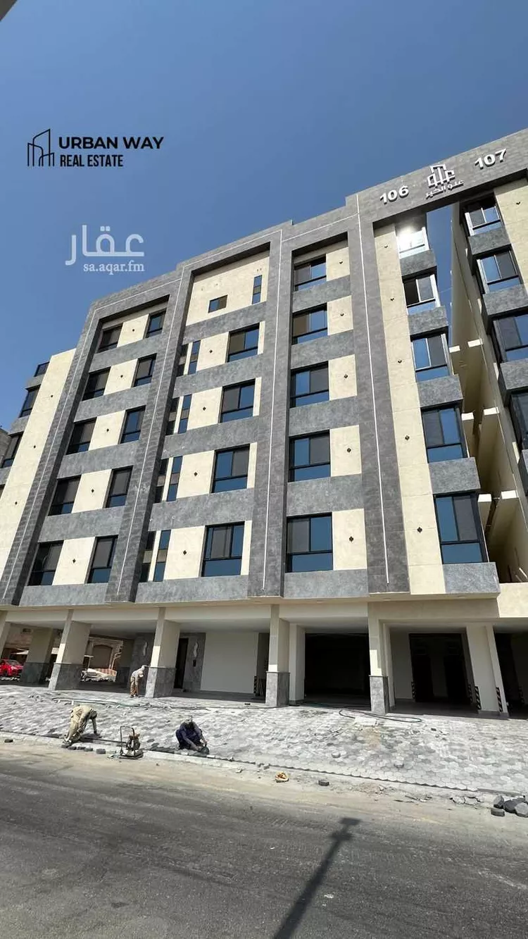 شقة للبيع في شارع عمرو الاوسي, حي بني مالك, مدينة جدة, منطقة مكة المكرمة