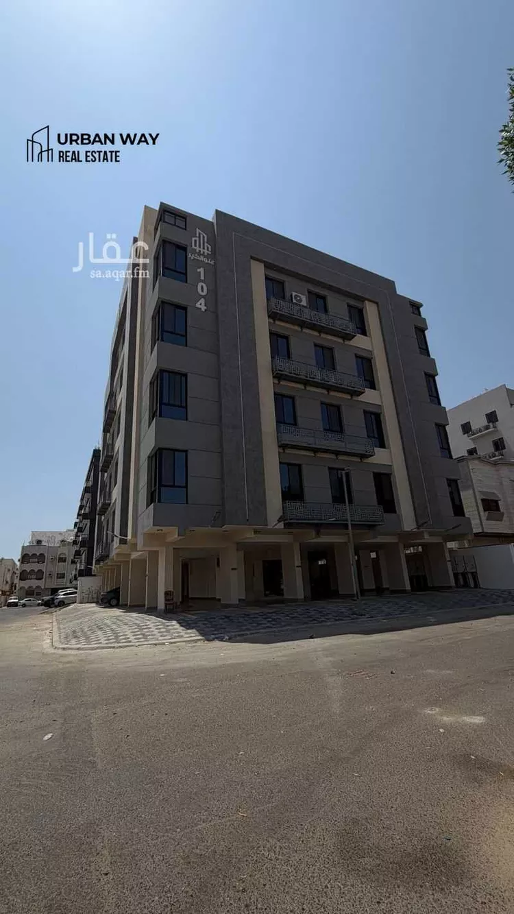 Apartment for Sale in Jeddah As Safaa