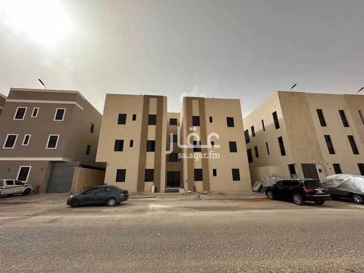 عمارة للإيجار في شارع أحمد المالكي, حي المهدية, مدينة الرياض, منطقة الرياض