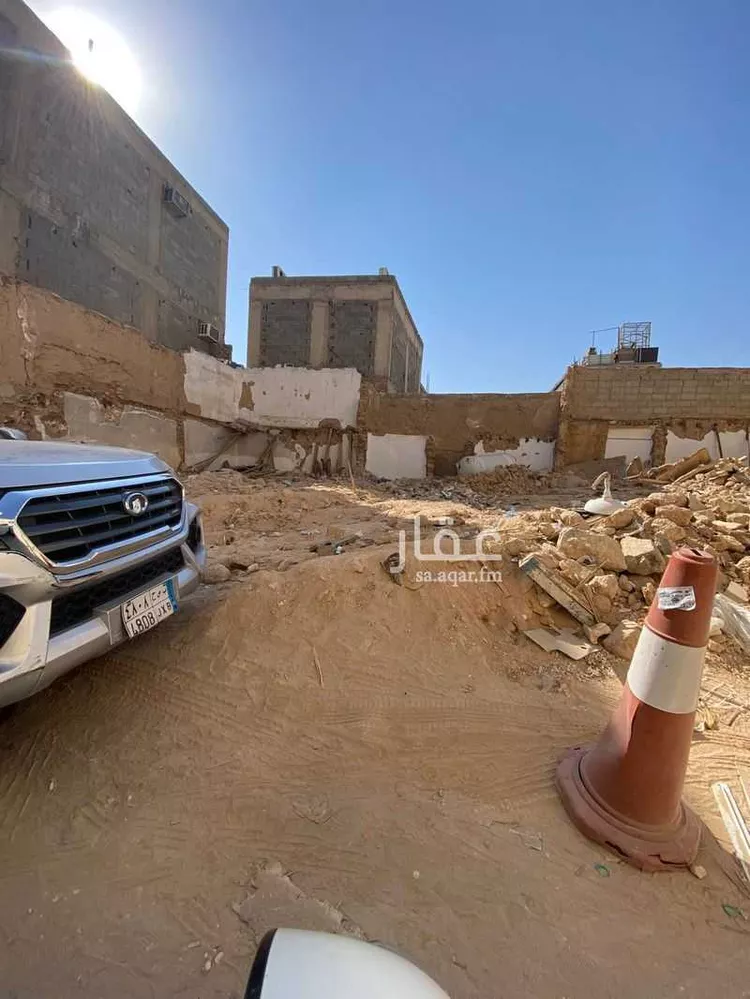 أرض للبيع في شارع أبي البركات الأنصاري, حي المرقب, مدينة الرياض, منطقة الرياض صورة 3