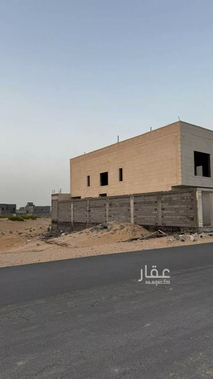 فيلا للبيع في شارع بشر ابن رحمه ، حي الورود الثالث ، الهفوف‎ ، الاحساء صورة 5