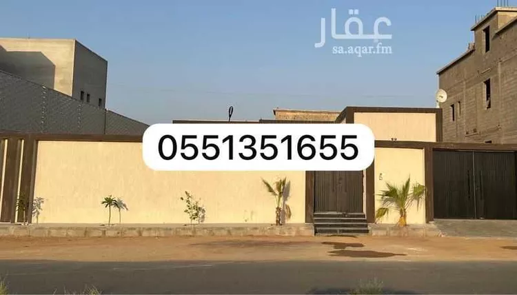 استراحة للبيع في شارع الحزام الغربي , حي النعيم, مدينة جازان, منطقة جازان