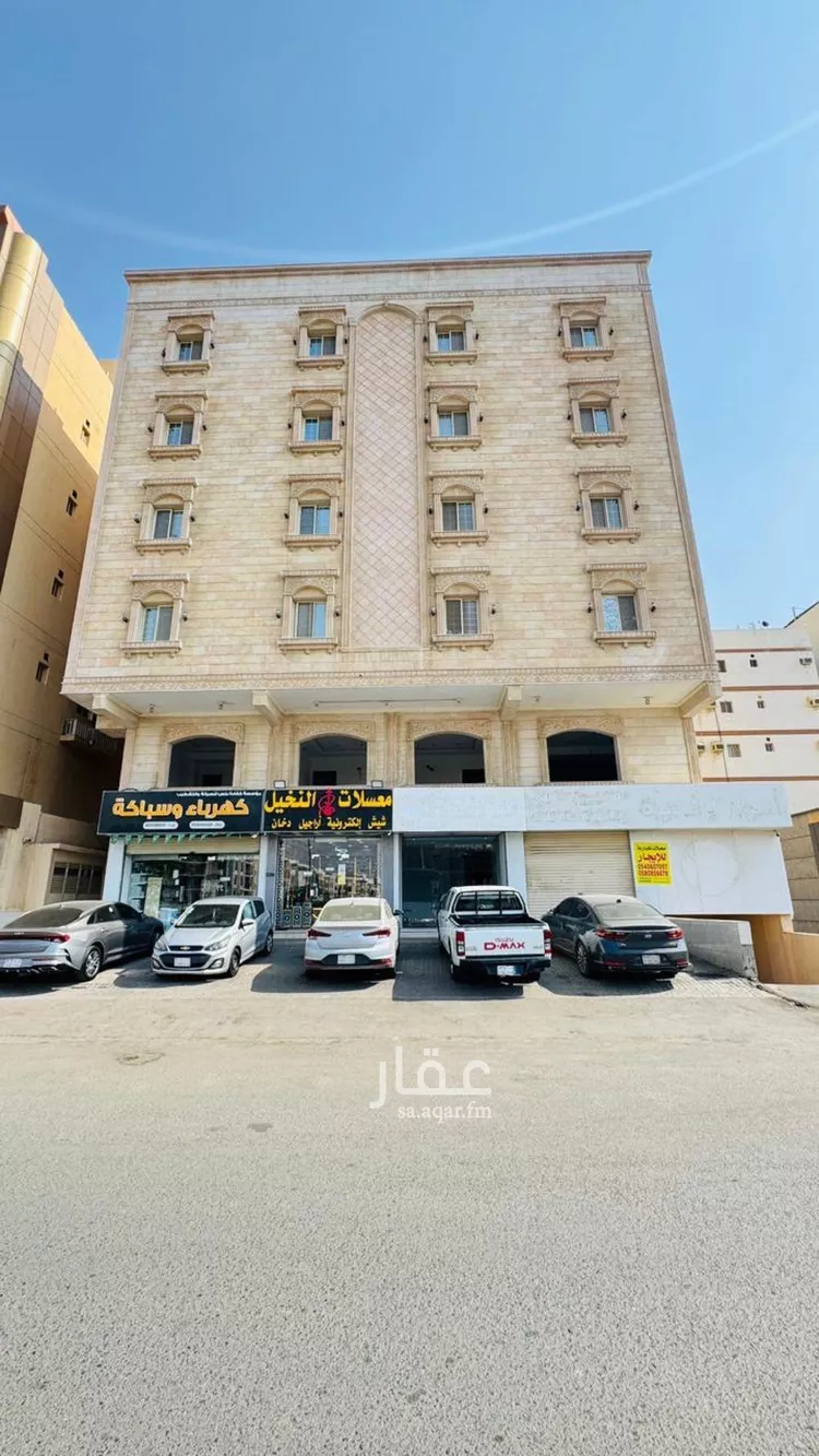 مكتب تجاري للإيجار في شارع السامر, حي الواحة, مدينة جدة, منطقة مكة المكرمة صورة 3