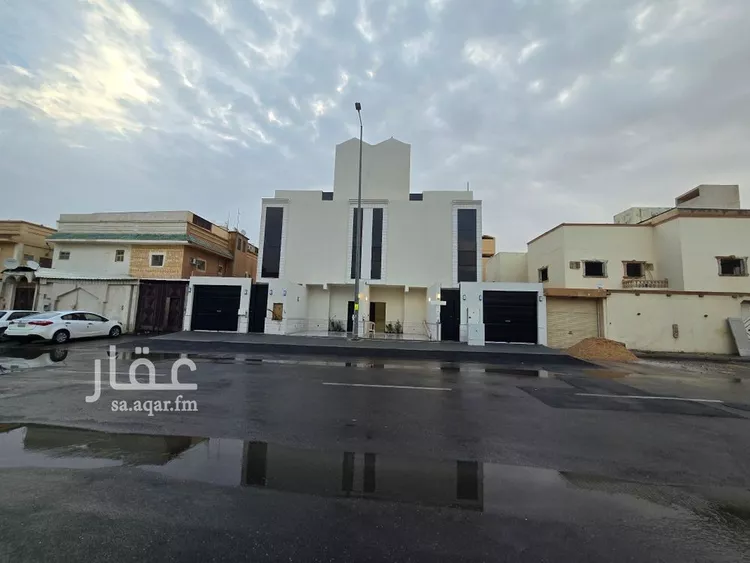 شقة للبيع في شارع الترمذي, حي بدر, مدينة الرياض, منطقة الرياض