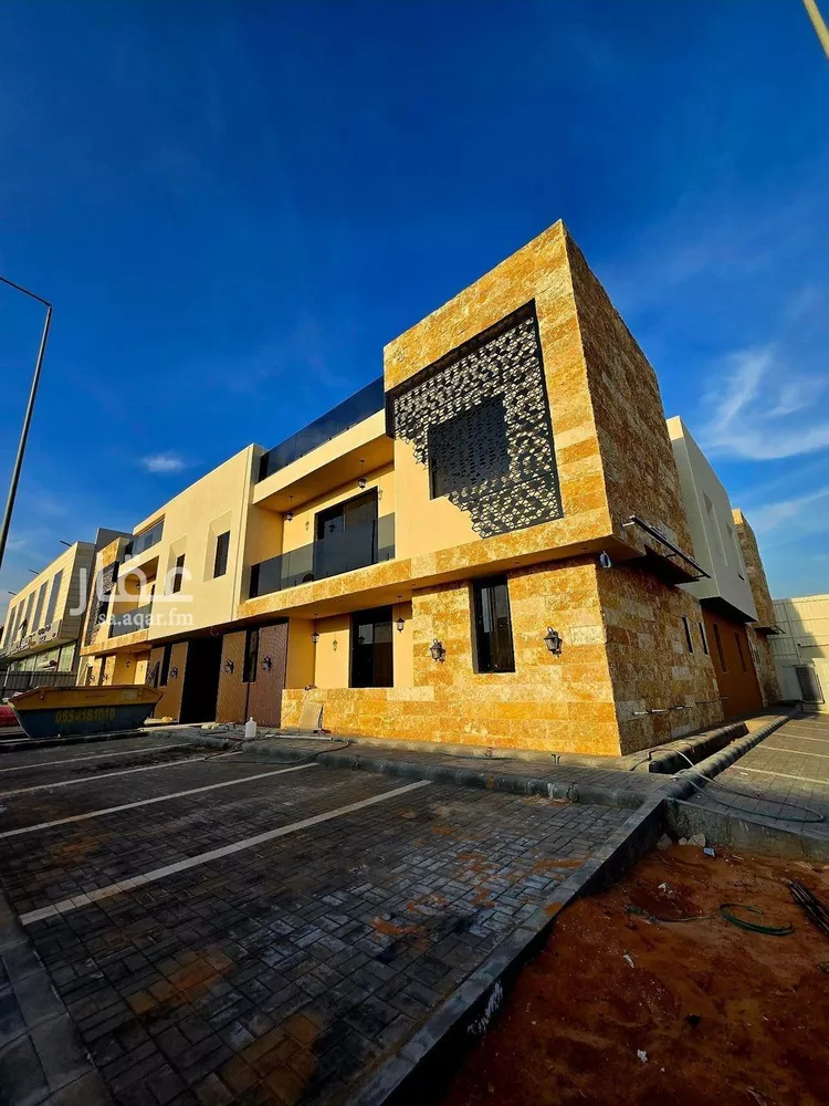 شقة للبيع في شارع الترمذي, حي بدر, مدينة الرياض, منطقة الرياض