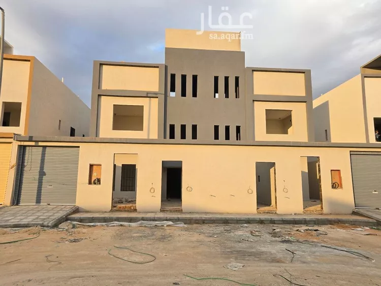 دور للبيع في شارع حرب السلمي, حي بدر, مدينة الرياض, منطقة الرياض صورة 2
