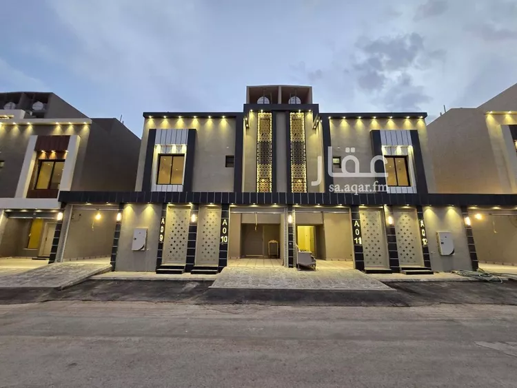 دور للبيع في شارع لقاح, حي عكاظ, مدينة الرياض, منطقة الرياض صورة 2