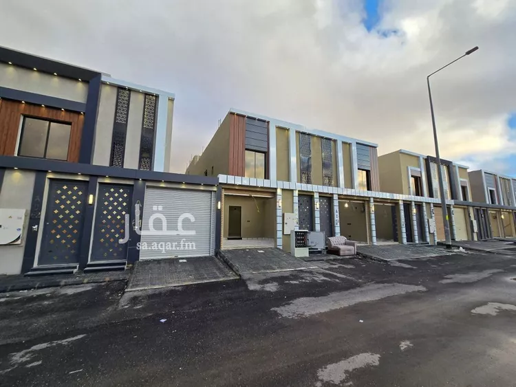 دور للبيع في شارع لقاح, حي عكاظ, مدينة الرياض, منطقة الرياض صورة 3