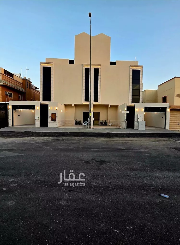 دور للبيع في شارع إبراهيم الباهلي, حي بدر, مدينة الرياض, منطقة الرياض