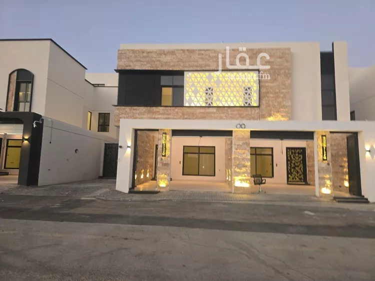 فيلا للبيع في شارع حميد الطويل, حي عكاظ, مدينة الرياض, منطقة الرياض صورة 3