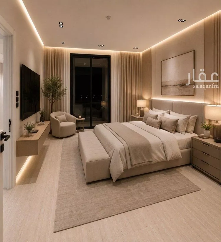 شقة للبيع في شارع المبرد, حي عكاظ, مدينة الرياض, منطقة الرياض صورة 4