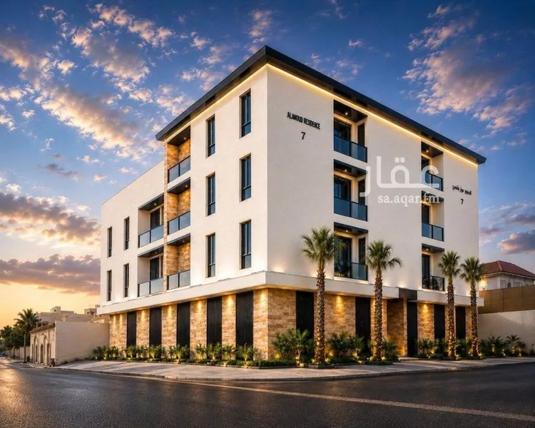 شقة للبيع في شارع المبرد, حي عكاظ, مدينة الرياض, منطقة الرياض