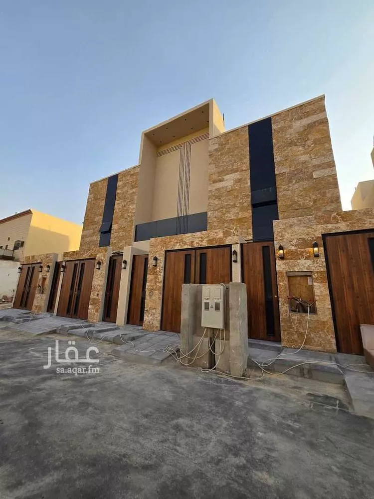 دور للبيع في شارع أبي رفاعة العدوي, حي بدر, مدينة الرياض, منطقة الرياض صورة 3