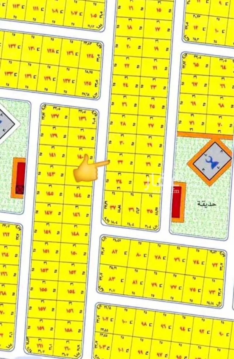 أرض للبيع في شارع شارع 16 , حي المجد, مدينة جدة, منطقة مكة المكرمة
