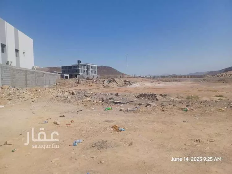 Land for Sale in Medina Al Matar