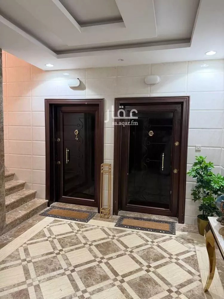 شقة للبيع في شارع حذيفة ابن اسيد ابن خالد, حي الرانوناء, مدينة المدينة المنورة, منطقة المدينة المنورة 7