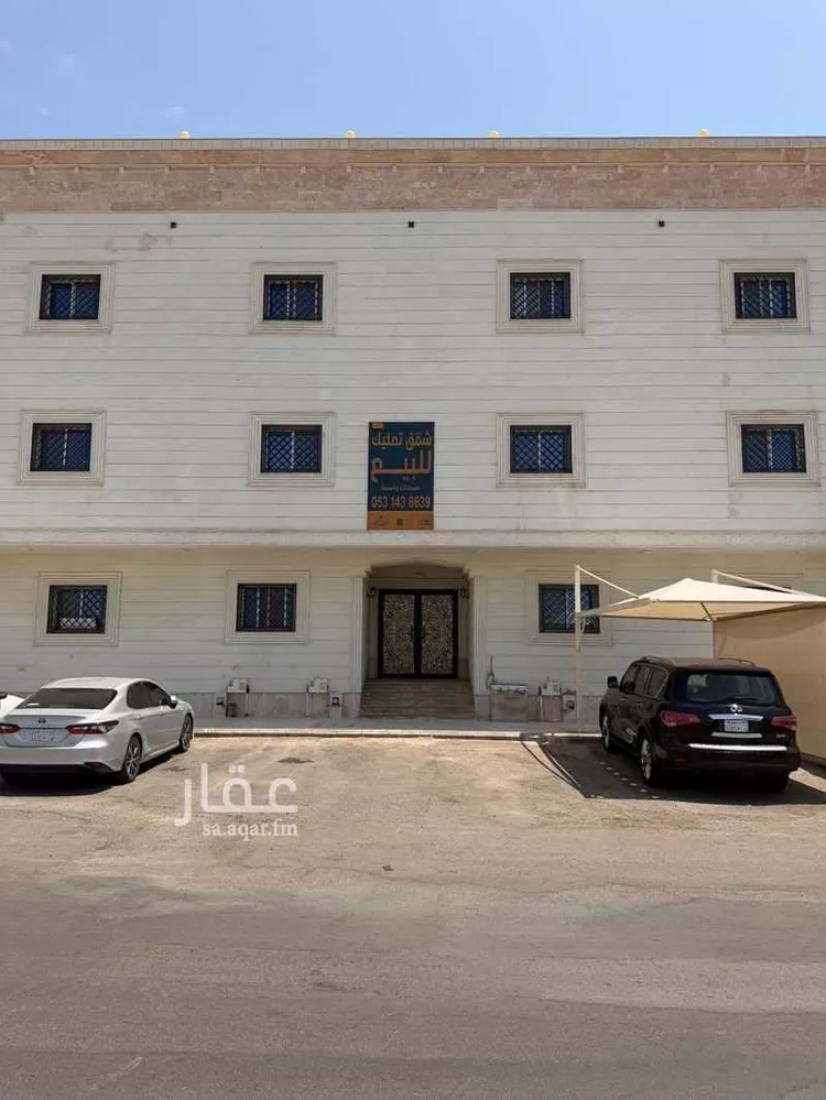 شقة للبيع في شارع حذيفة ابن اسيد ابن خالد, حي الرانوناء, مدينة المدينة المنورة, منطقة المدينة المنورة 8
