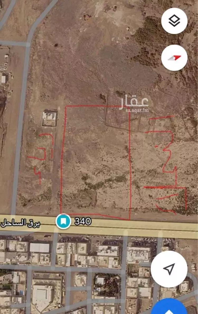 Land for Sale in Medina Al Barakah